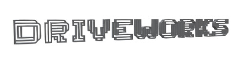 3D Text Example 1