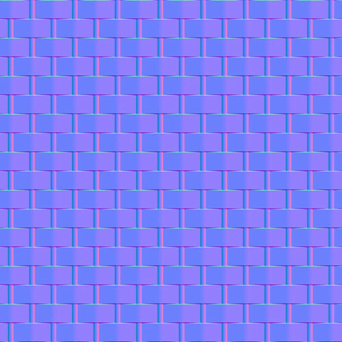 Example Normal Texture