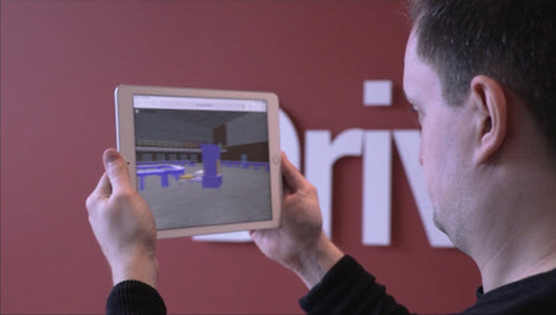 Orientation Demo Example